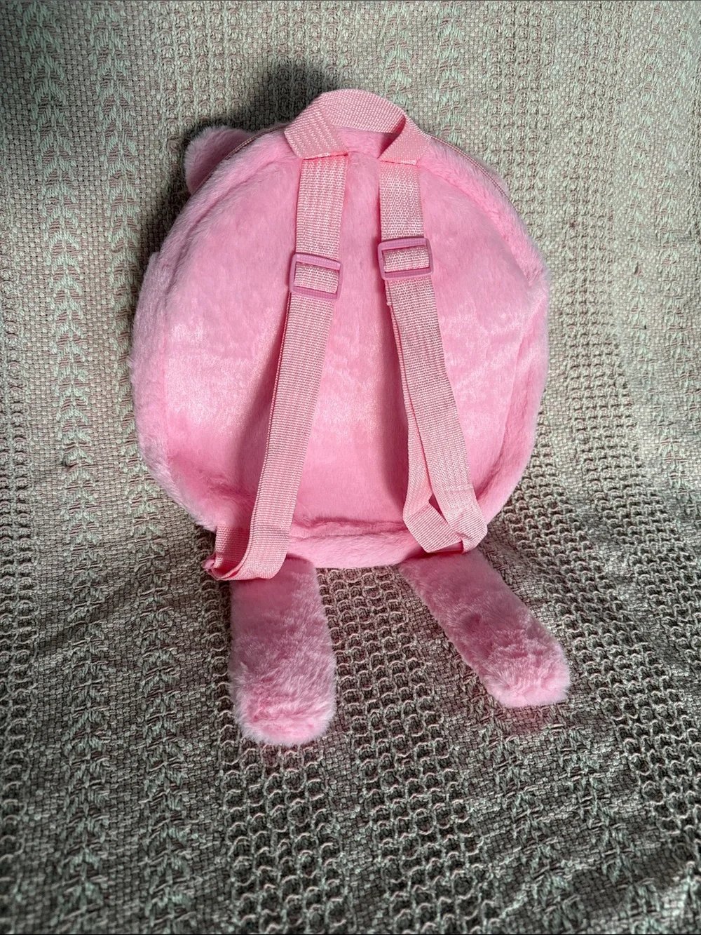 N/A plush pink